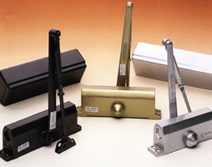 Hardware & Accessories - 400 SERIES - DOOR CLOSER